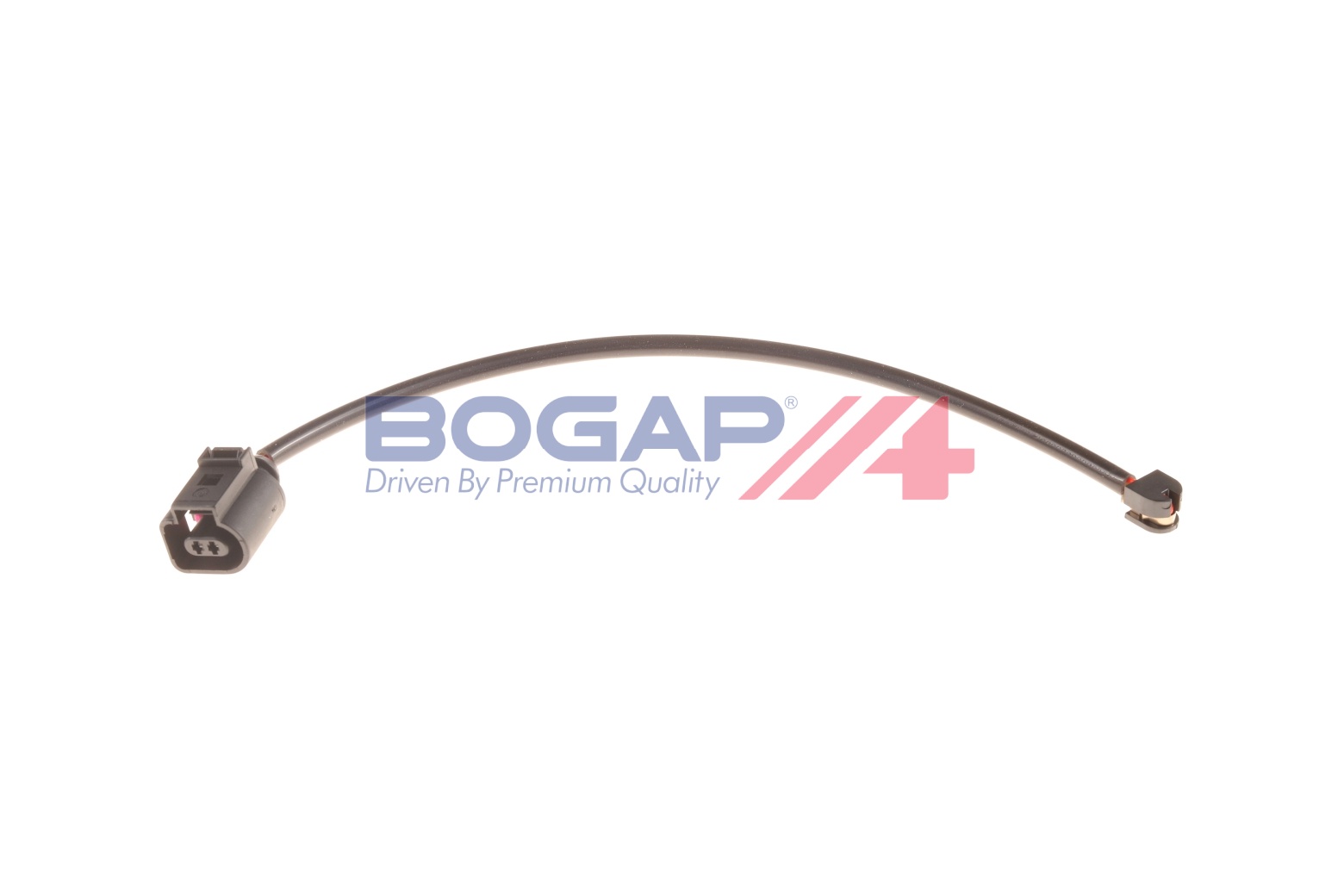 Warning Contact, brake pad wear - A7118113 BOGAP