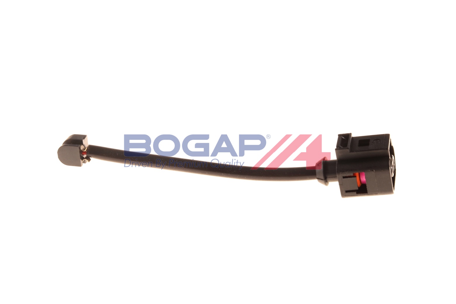 Warning Contact, brake pad wear - A7118114 BOGAP