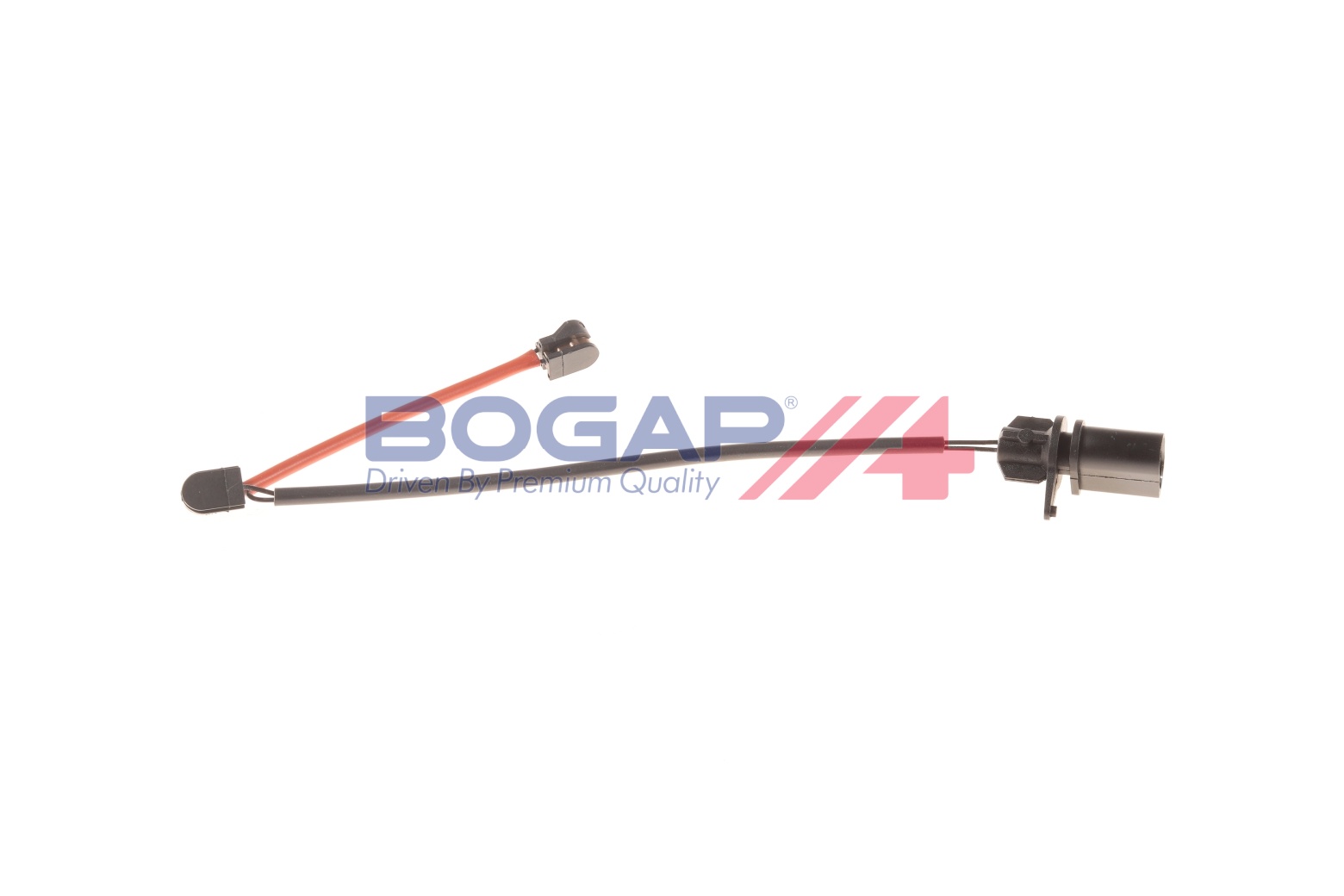 Warning Contact, brake pad wear - A7118115 BOGAP