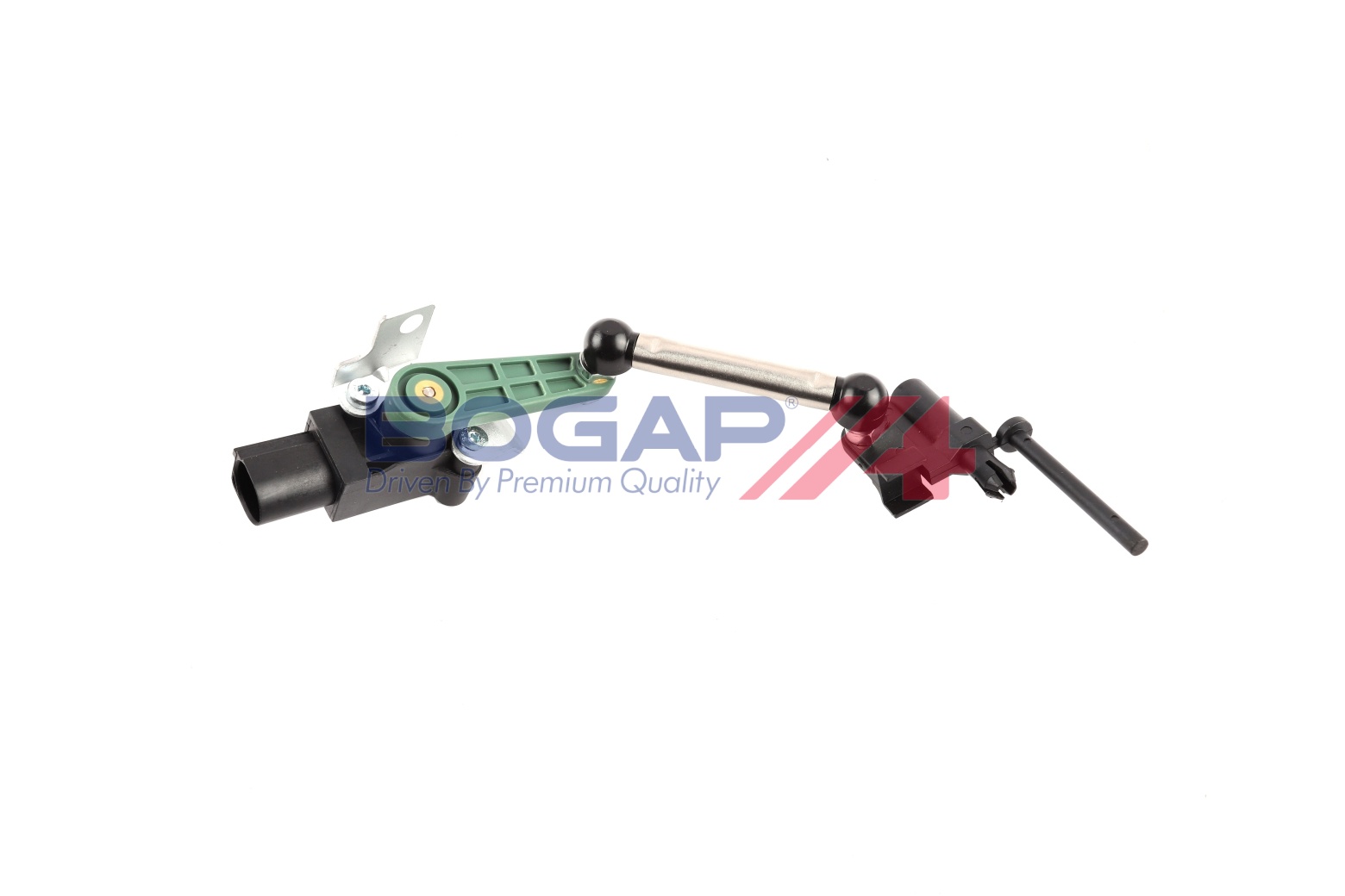 Kit sensori, Retrofit luci Xenon (Correzione assetto fari) - A7212102 BOGAP