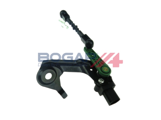 Sensor Set, xenon light conversion (light range control) - A7212105 BOGAP