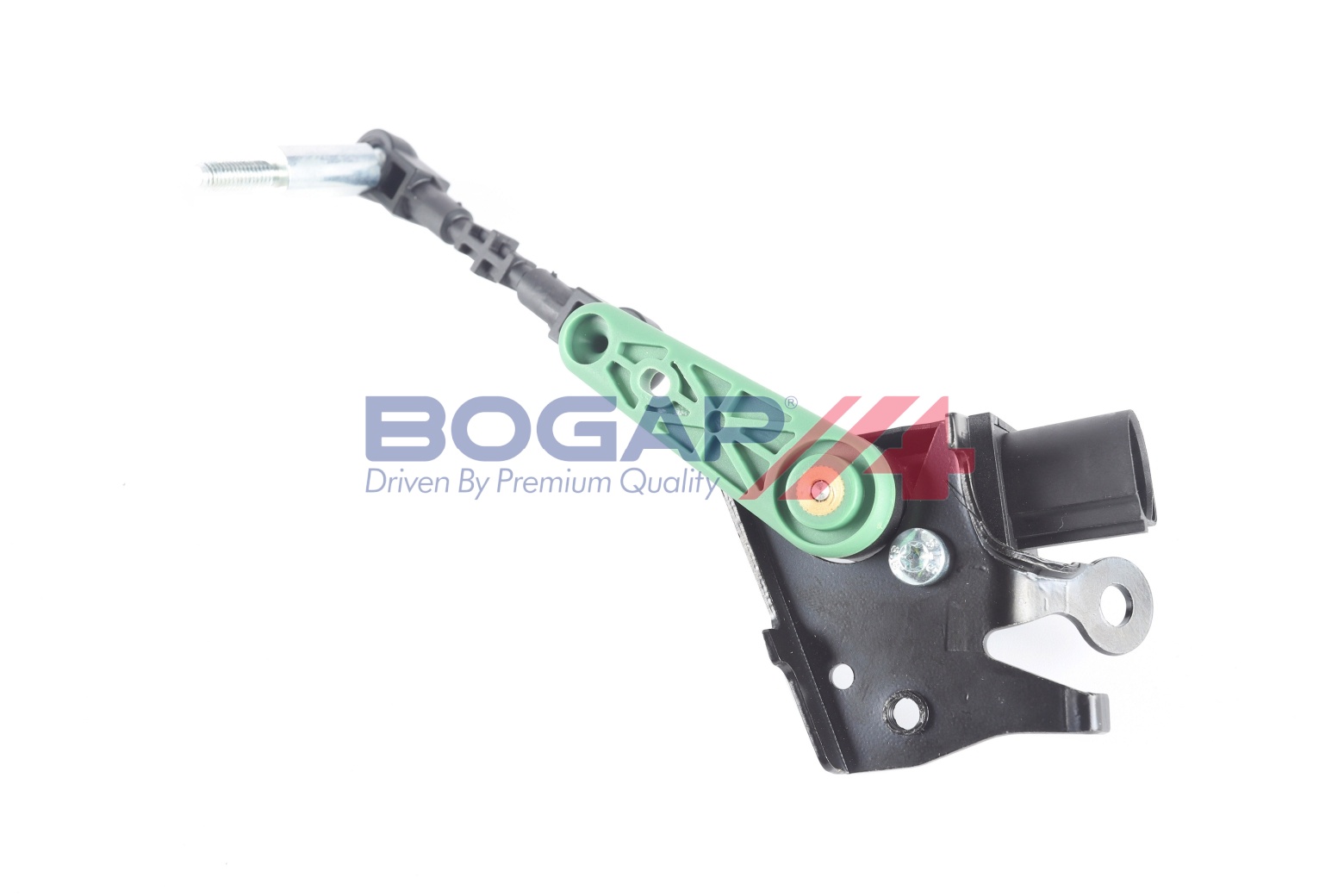 Sensor Set, xenon light conversion (light range control) - A7212106 BOGAP