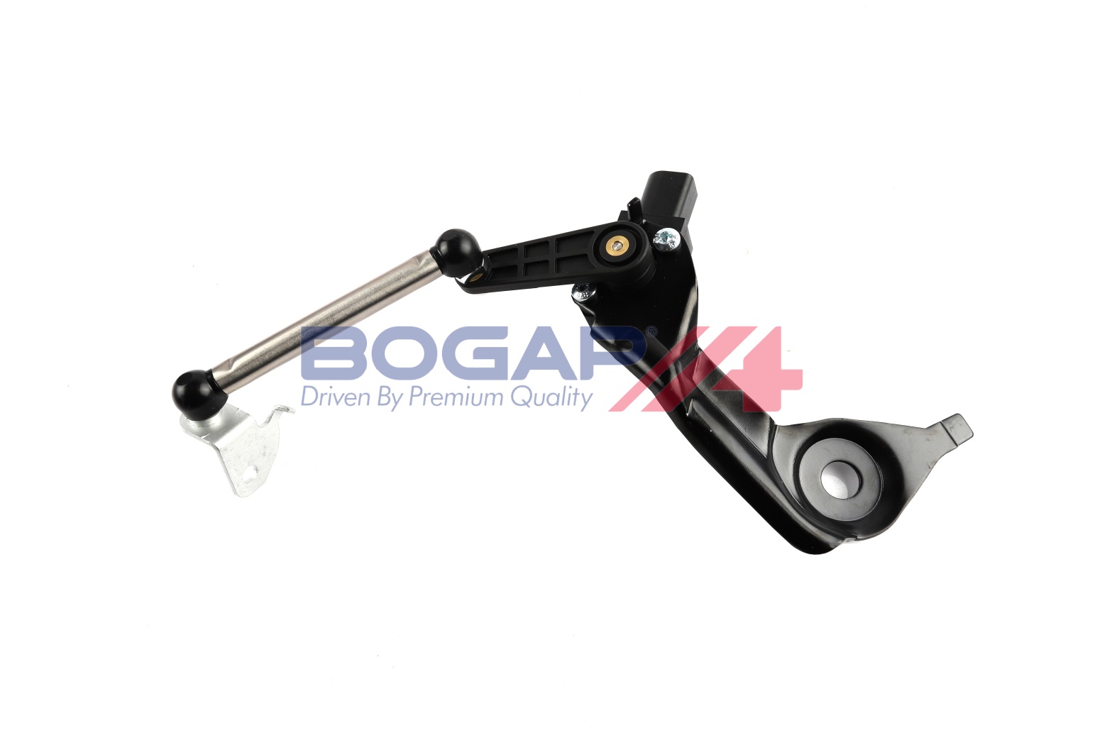 Sensor Set, xenon light conversion (light range control) - A7212162 BOGAP
