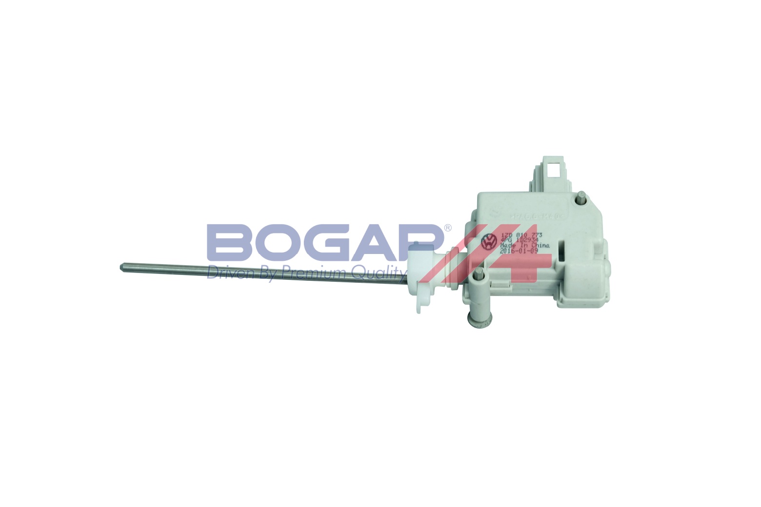 Приводной механизм, крышка топливного бака - A7214106 BOGAP