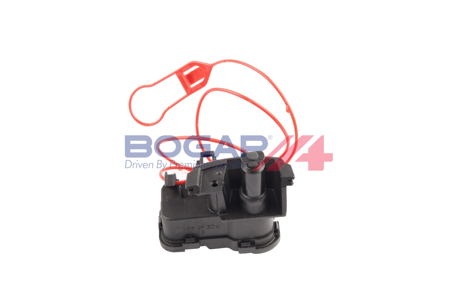 Actuator, tank flap - A7214117 BOGAP
