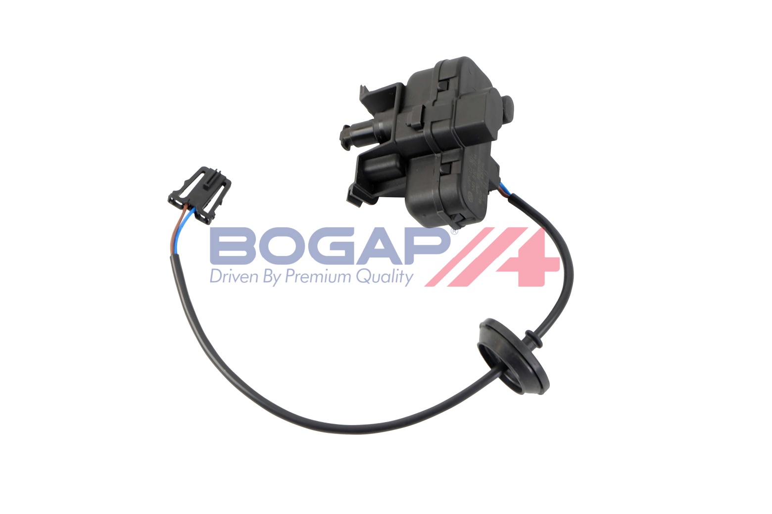 Actuator, tank flap - A7356104 BOGAP