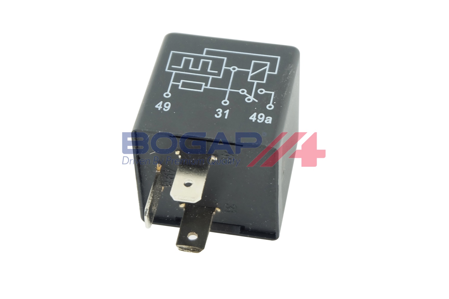 Hazard Lights Relay - A7617130 BOGAP