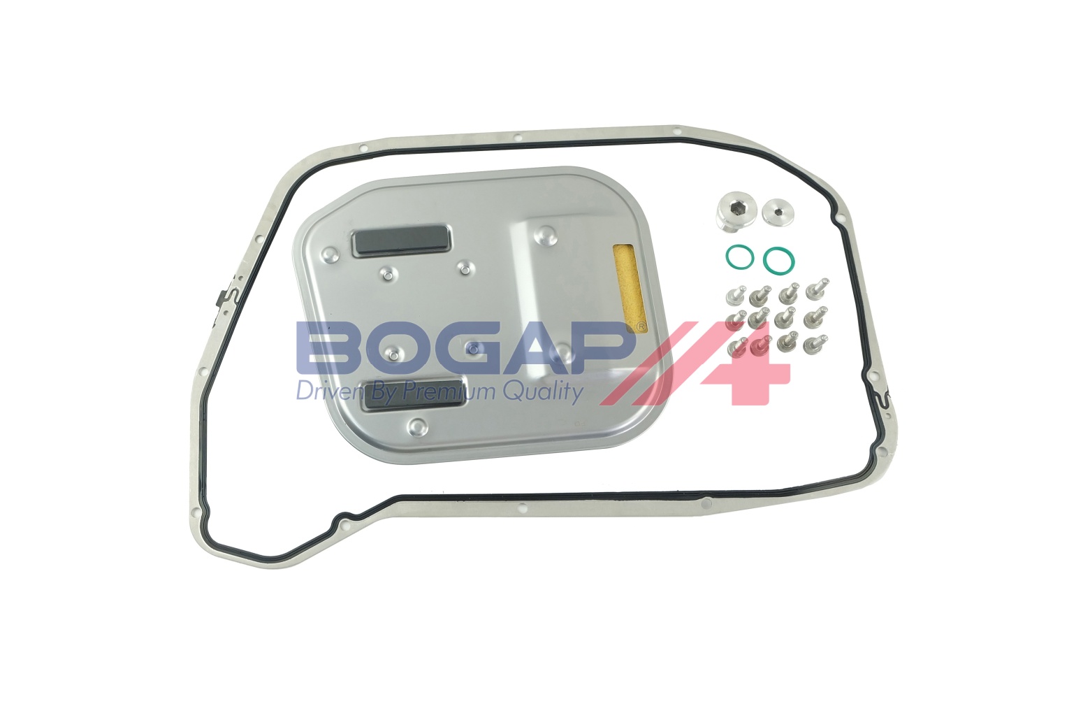 Kit filtro idraulico, Cambio automatico - A8115104 BOGAP