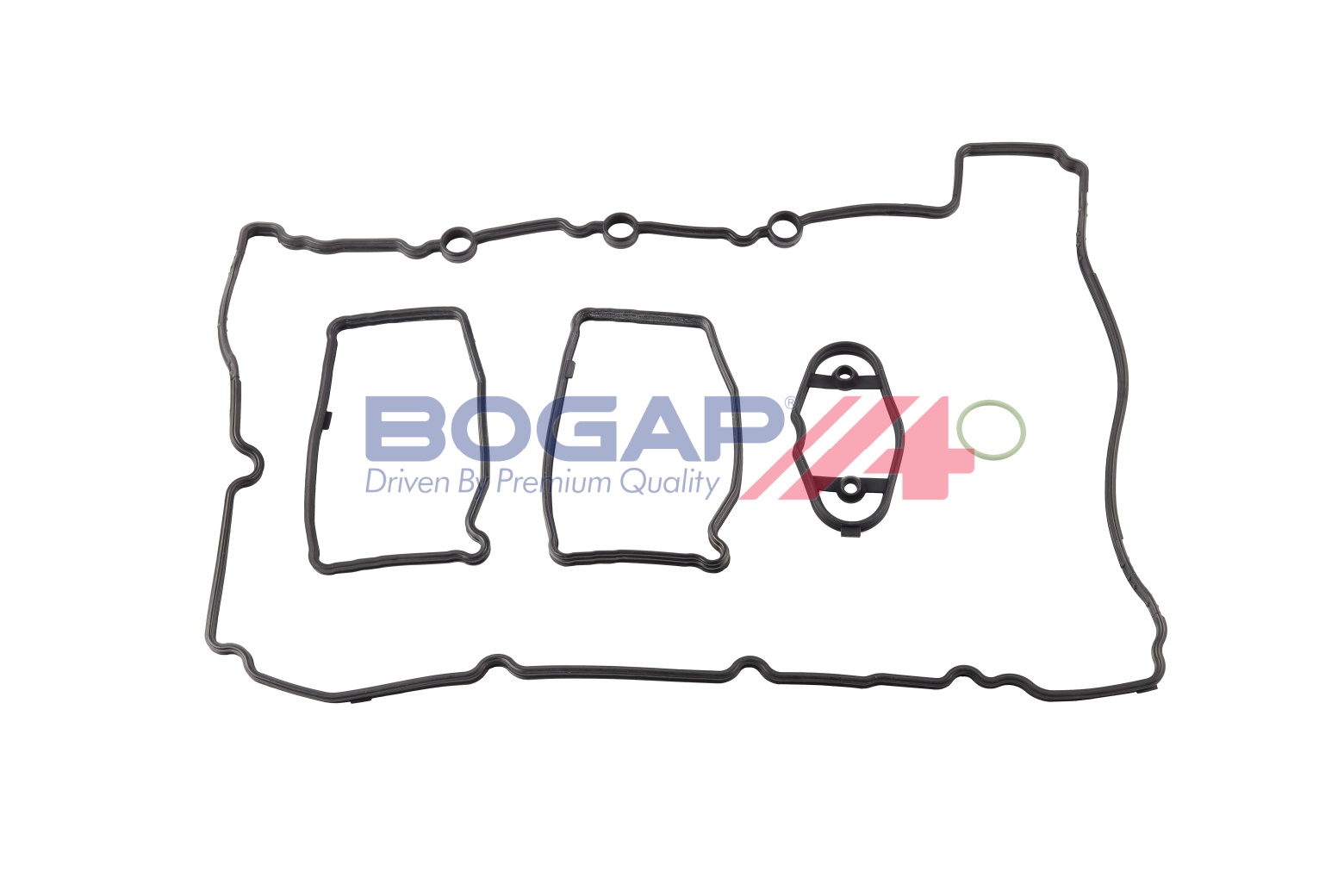 Guarnizione, Copritestata - B1118101 BOGAP