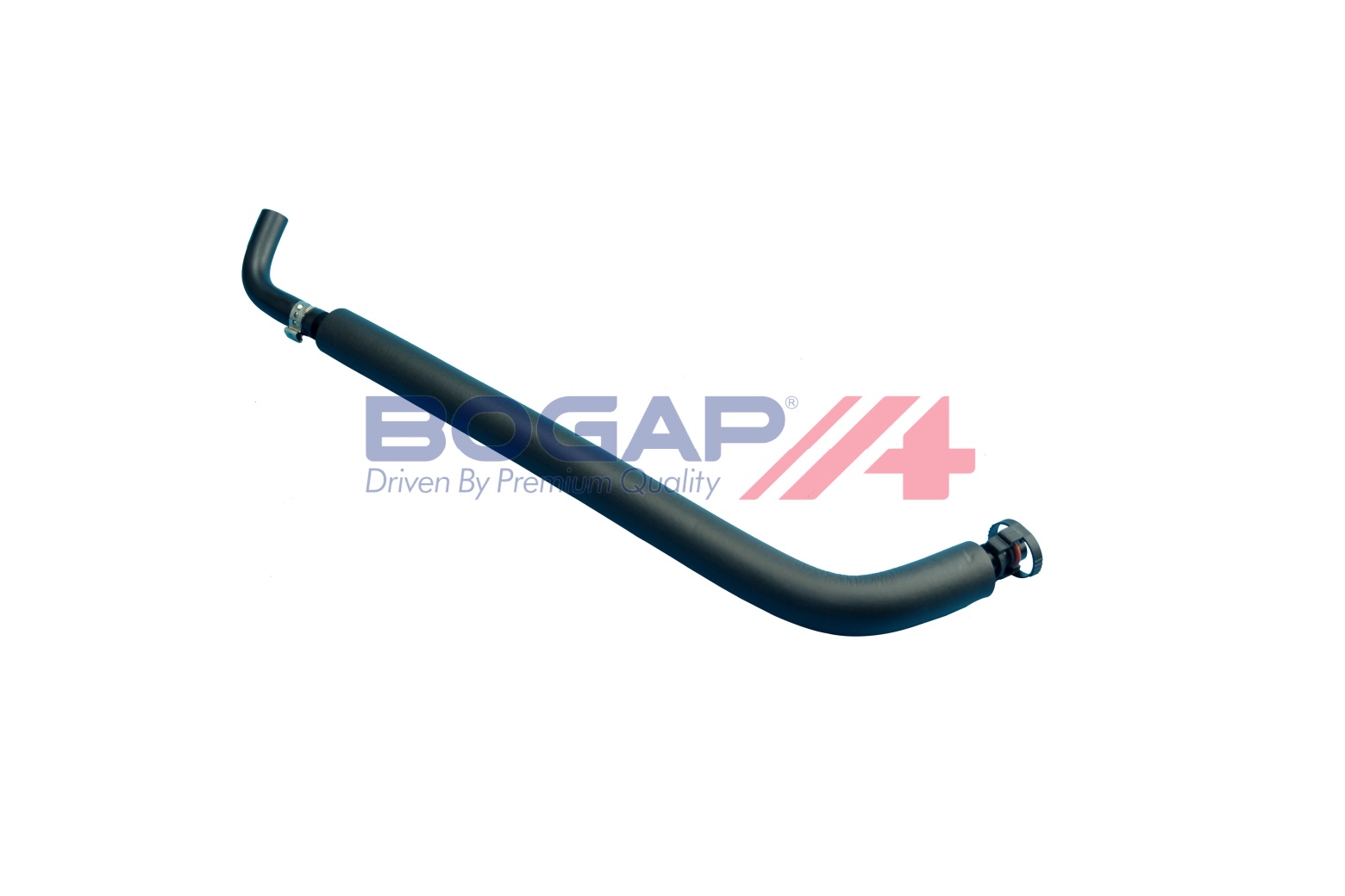 Hose, crankcase breather - B1210101 BOGAP