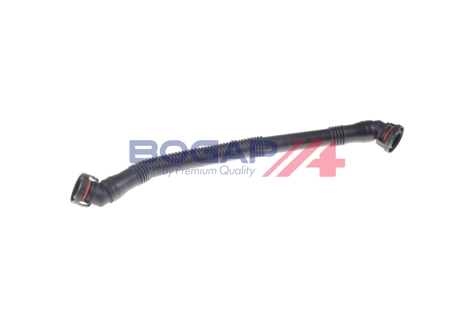 Hose, crankcase breather - B1210118 BOGAP