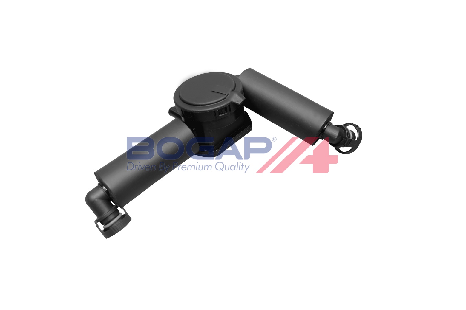 Hose, crankcase breather - B1210131 BOGAP