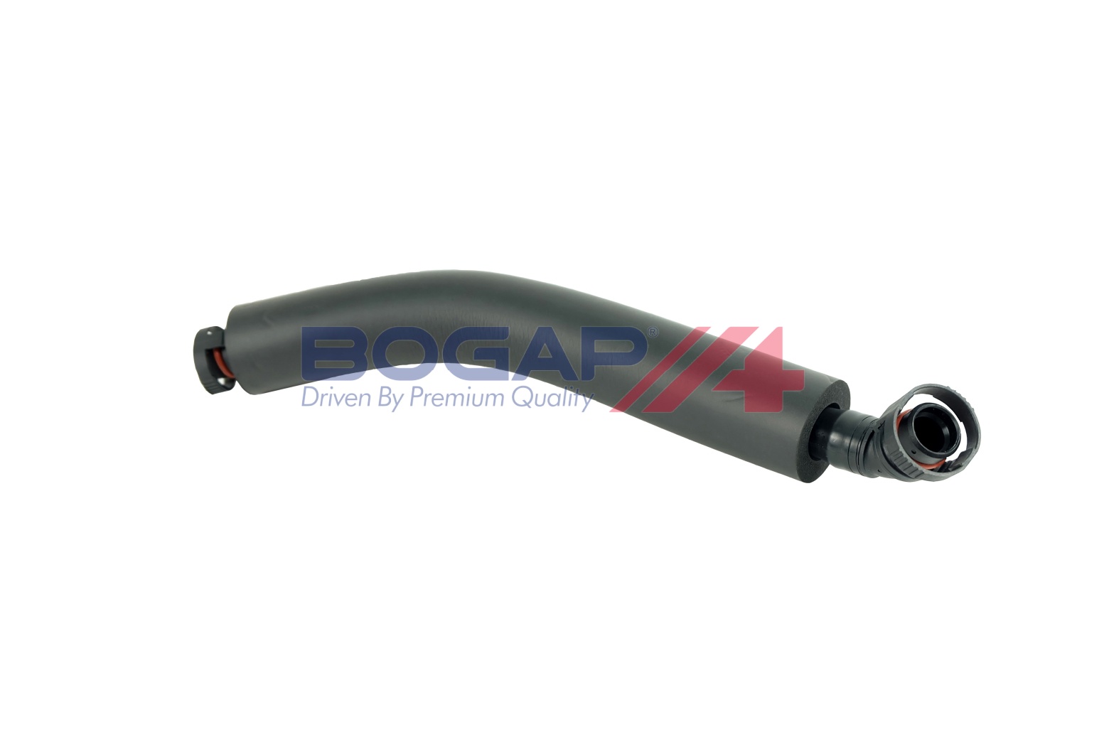 Hose, crankcase breather - B1210132 BOGAP