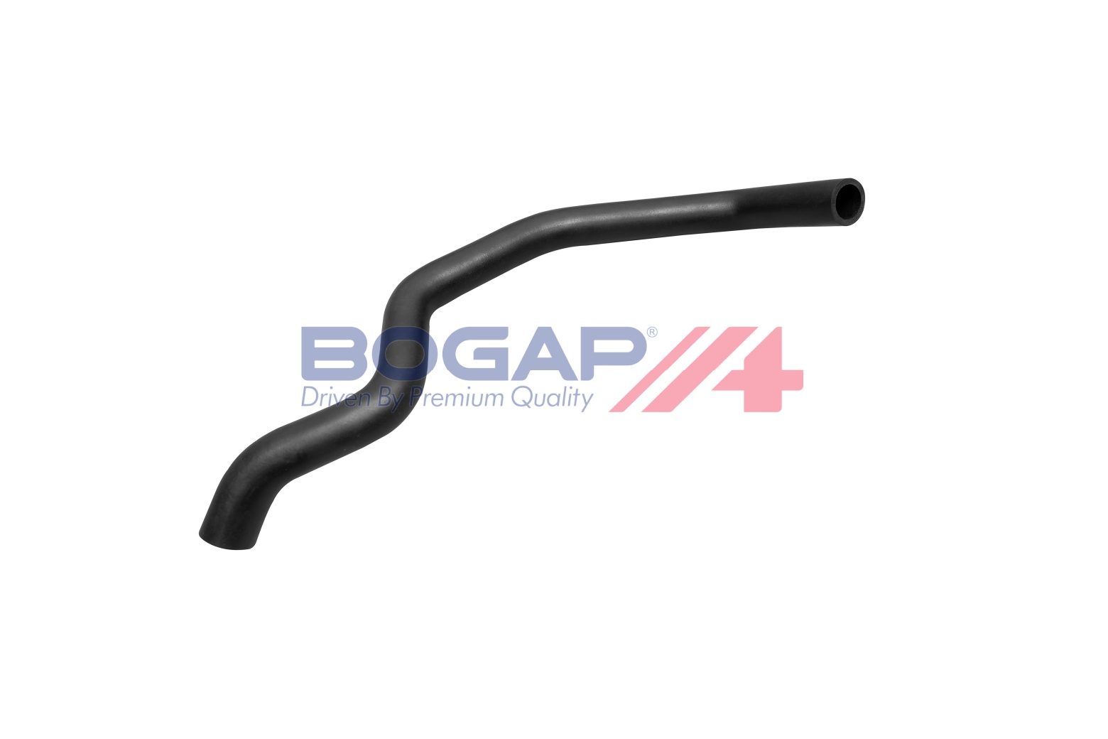 Hose, crankcase breather - B1210134 BOGAP