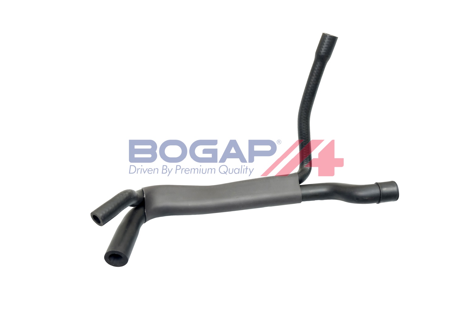 Шланг, вентиляция картера - B1210138 BOGAP
