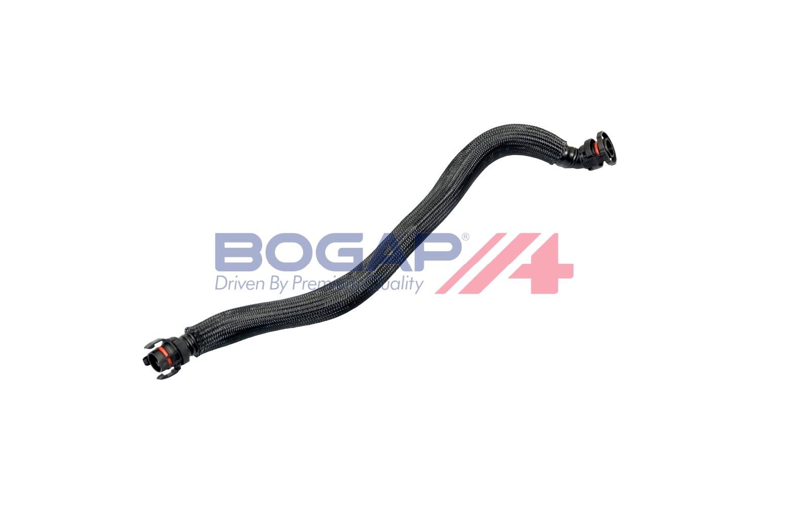 Hose, crankcase breather - B1210142 BOGAP
