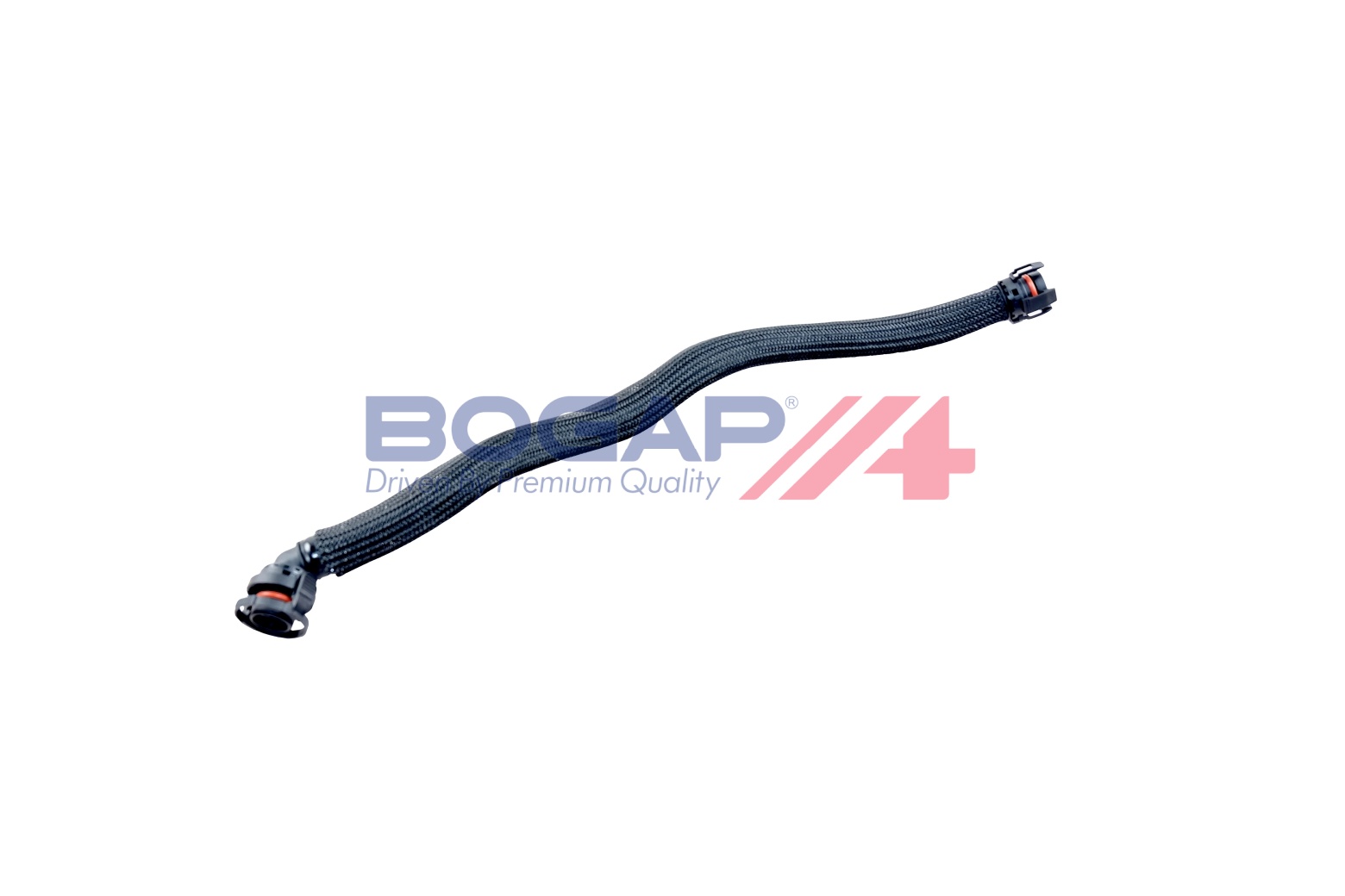 Hose, crankcase breather - B1210143 BOGAP