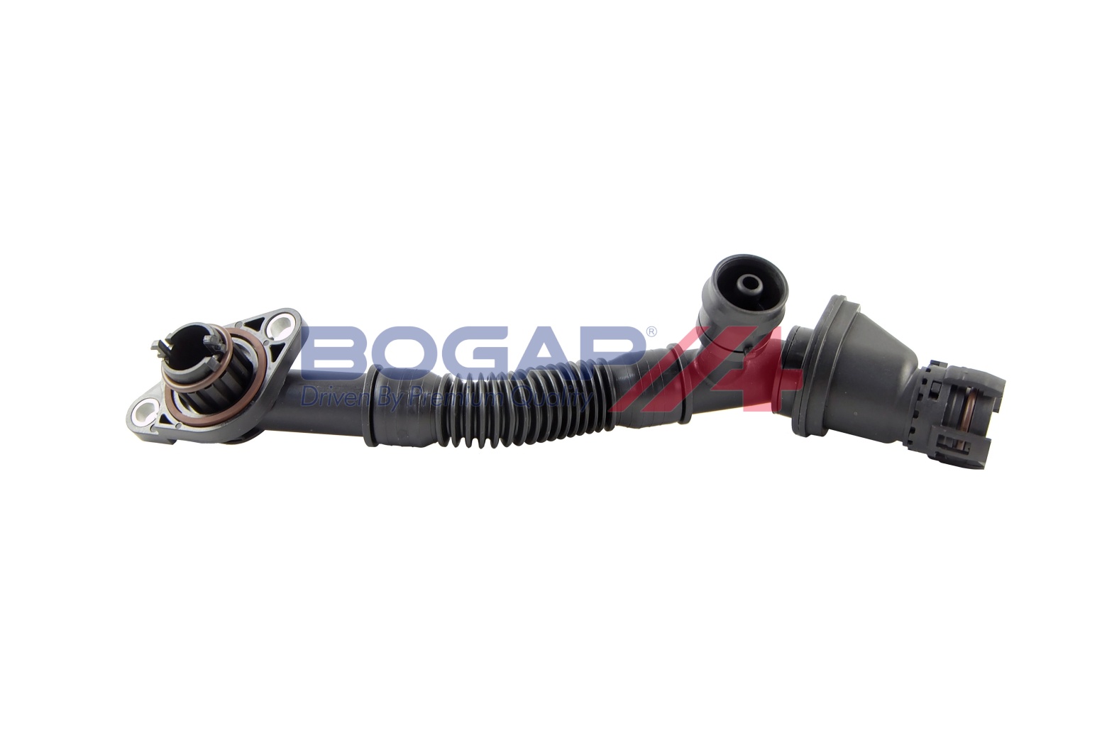 Hose, crankcase breather - B1210144 BOGAP