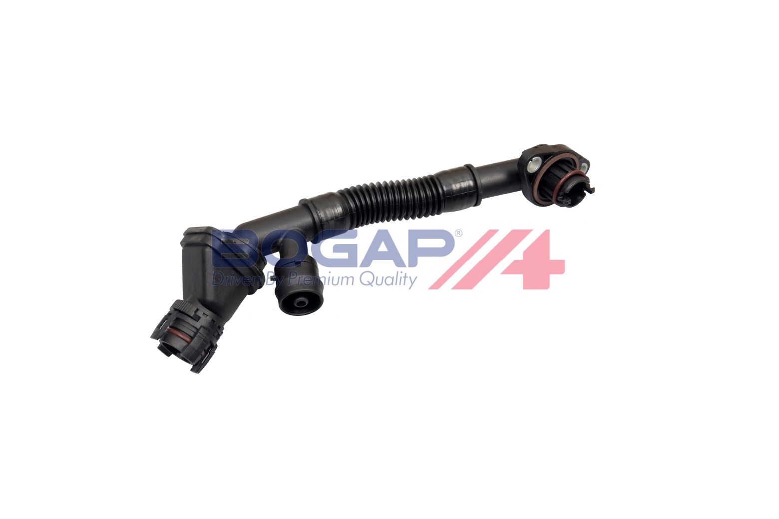 Hose, crankcase breather - B1210145 BOGAP