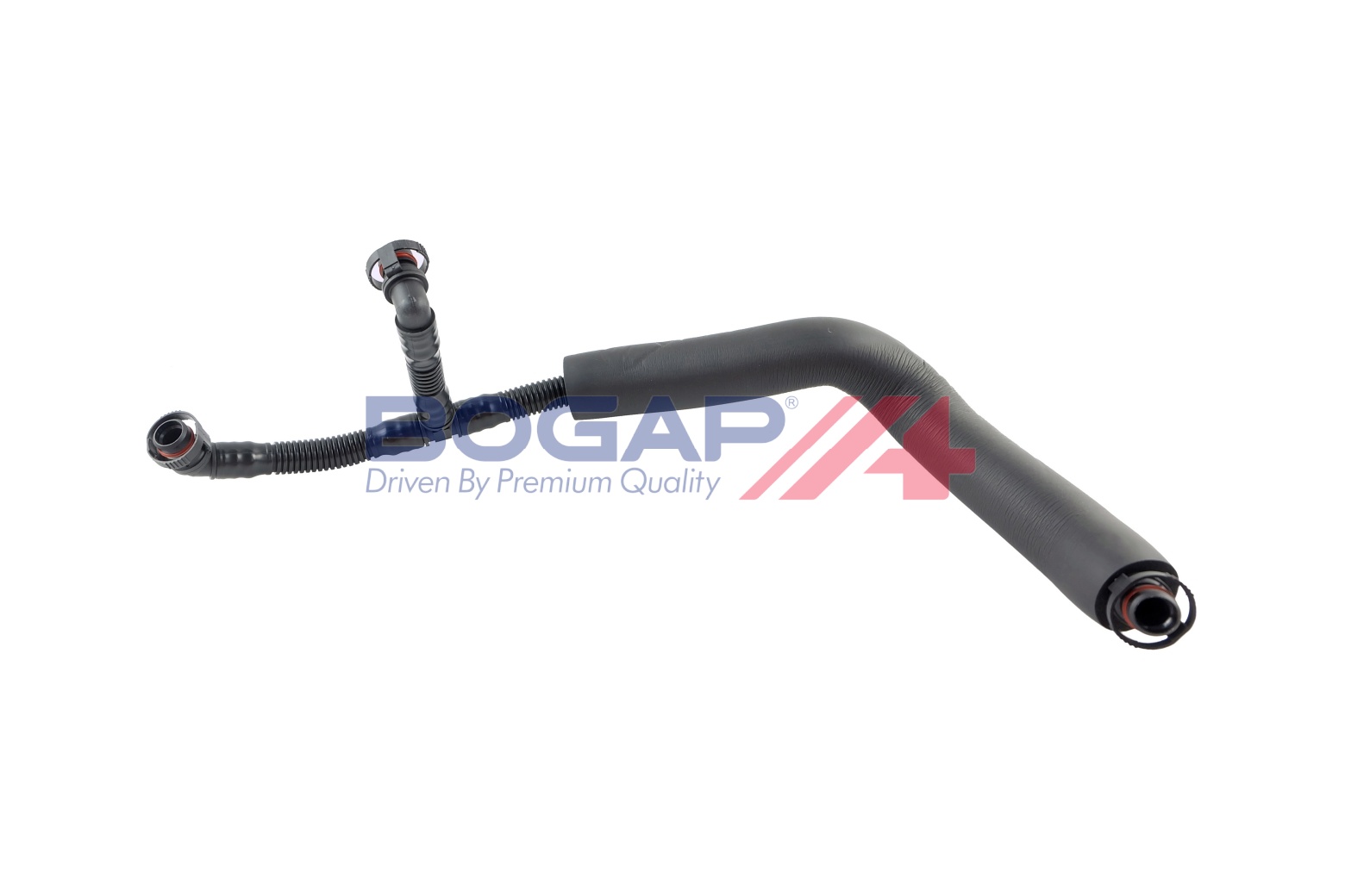 Hose, crankcase breather - B1210148 BOGAP
