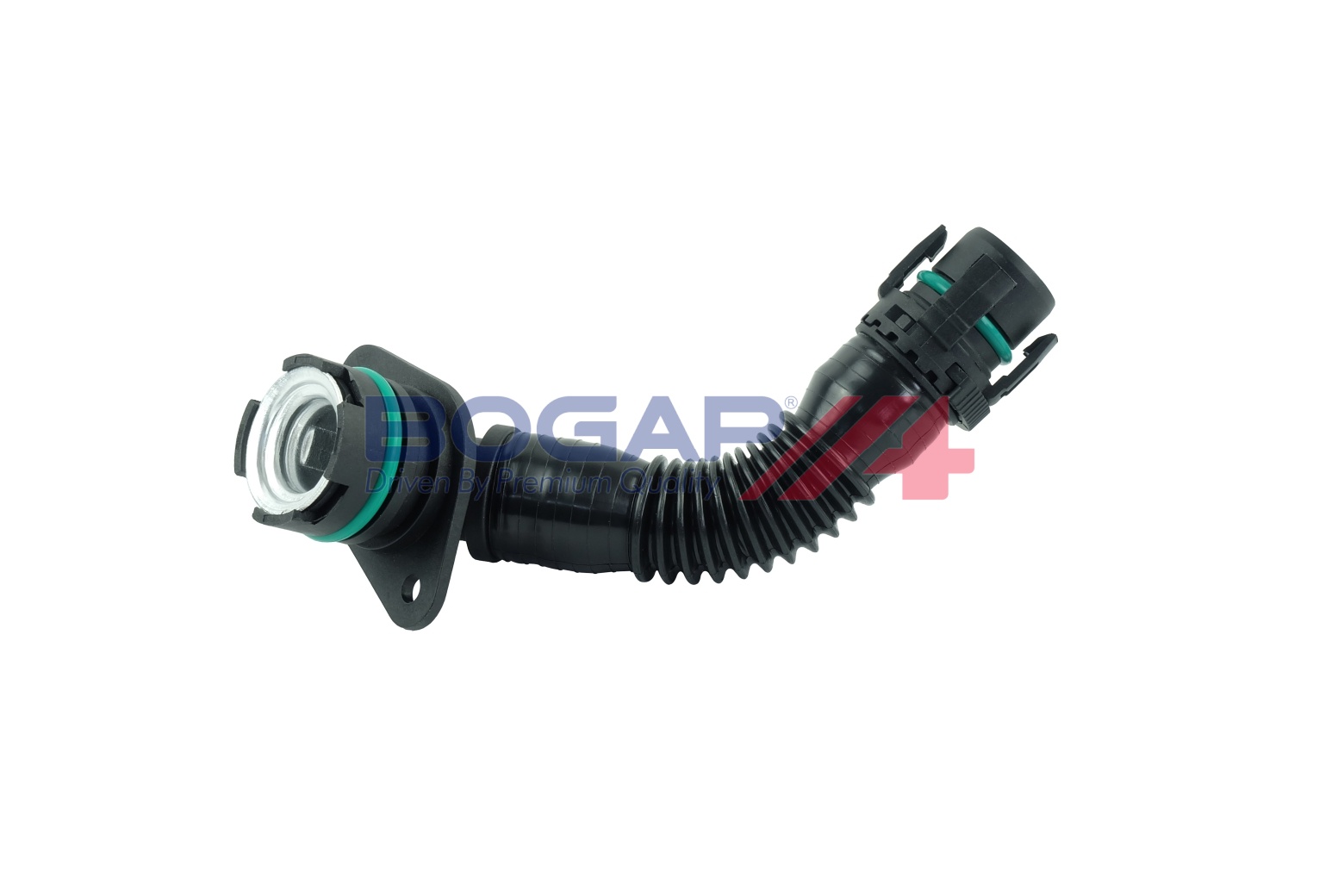 Hose, crankcase breather - B1210150 BOGAP