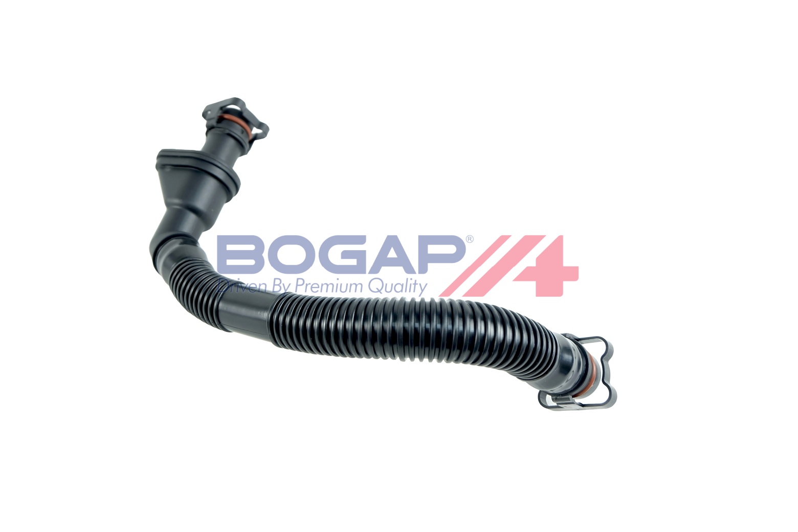 Hose, crankcase breather - B1210152 BOGAP