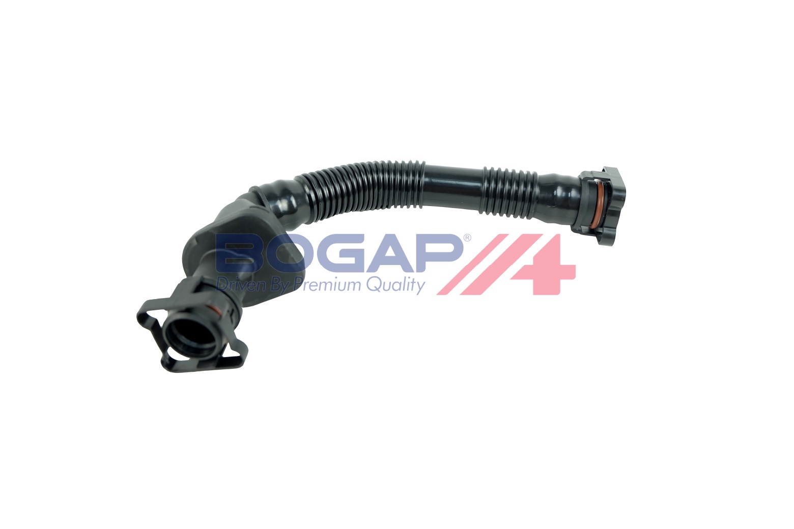 Hose, crankcase breather - B1210153 BOGAP