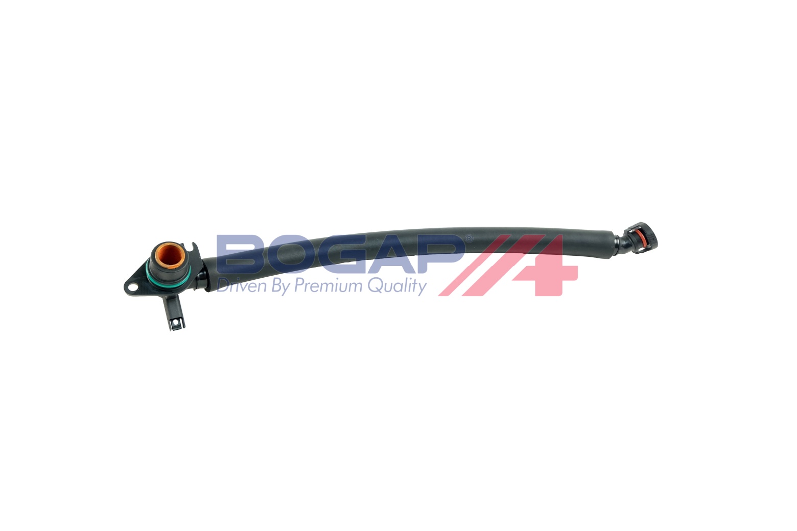 Hose, crankcase breather - B1210154 BOGAP