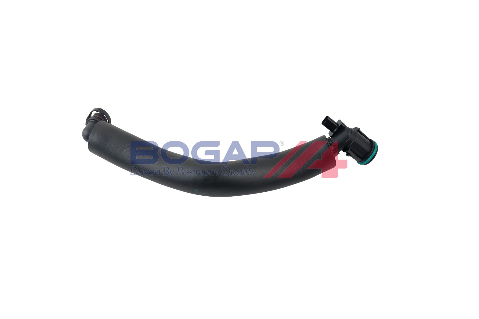 Hose, crankcase breather - B1210157 BOGAP