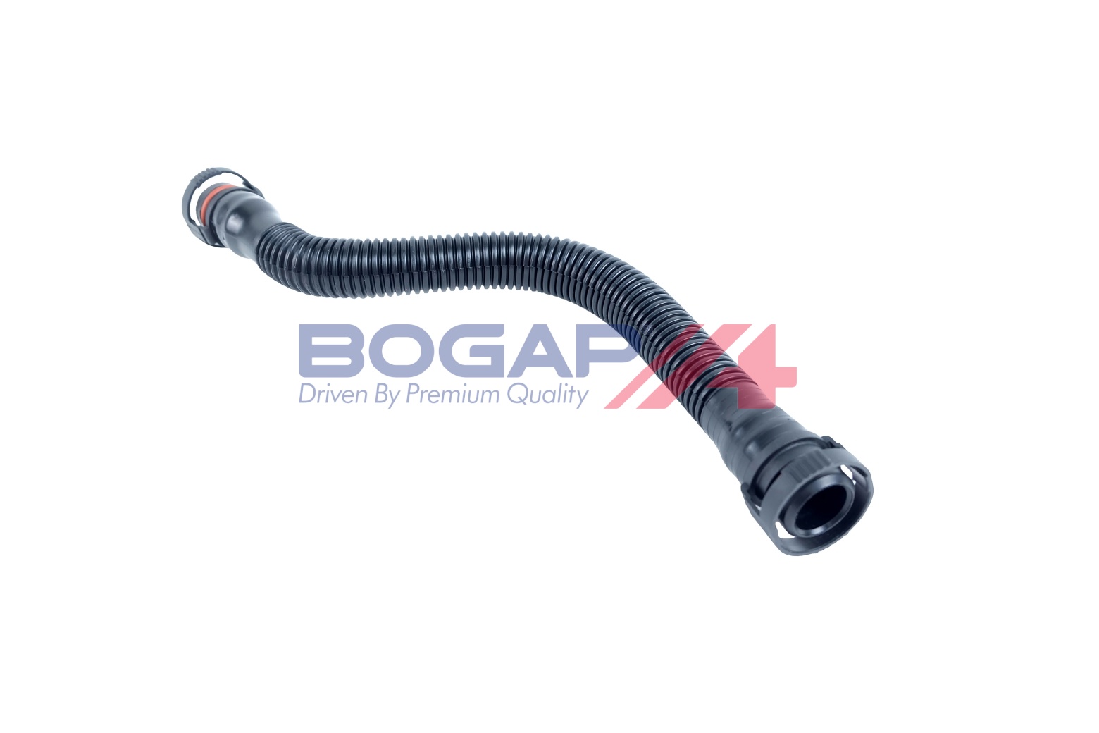 Hose, crankcase breather - B1210160 BOGAP