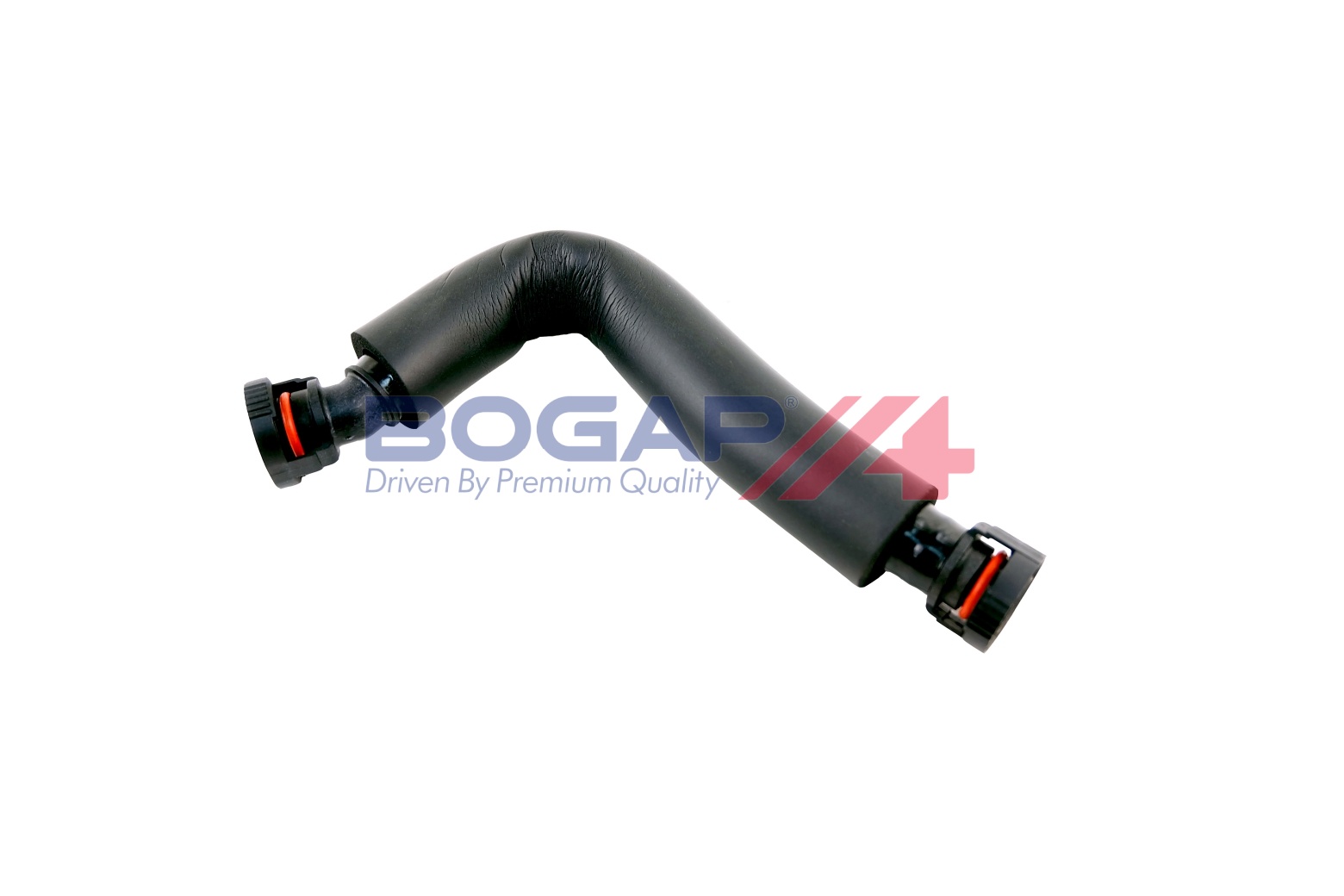 Hose, crankcase breather - B1210161 BOGAP