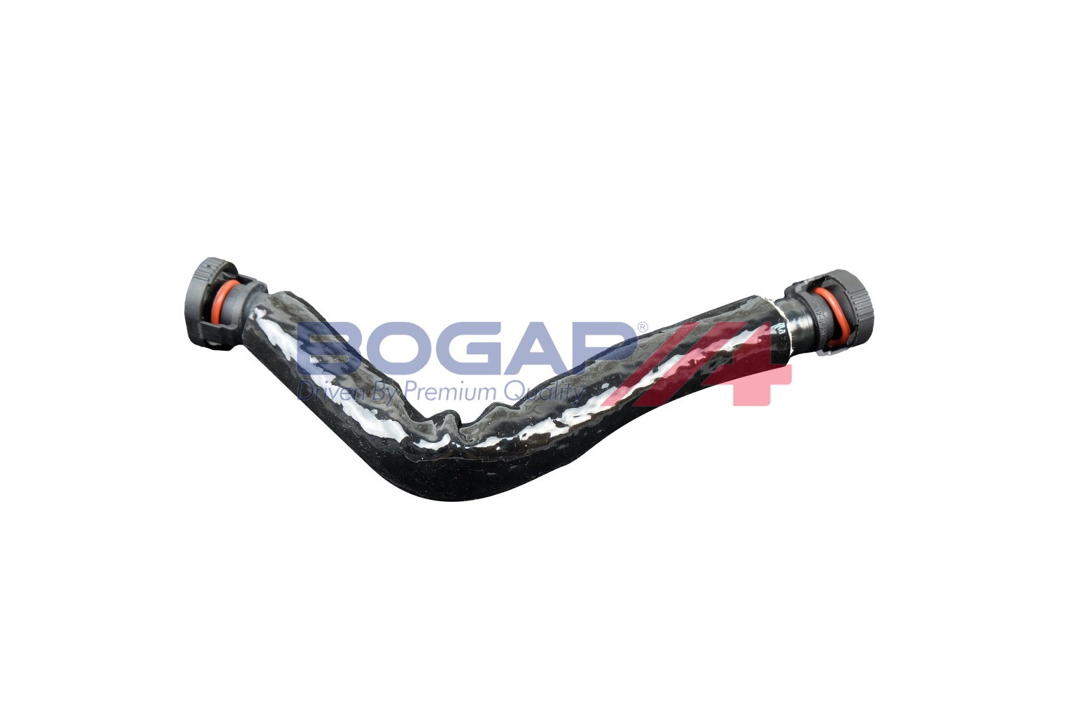 Hose, crankcase breather - B1210162 BOGAP