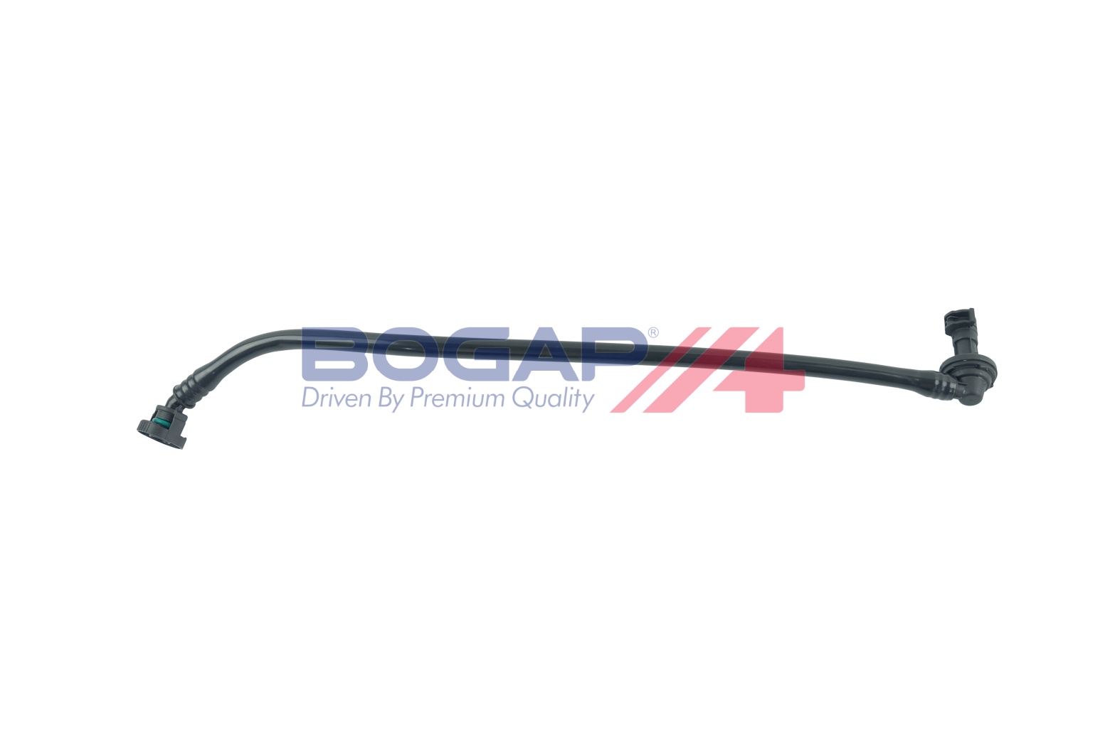 Hose, crankcase breather - B1210164 BOGAP