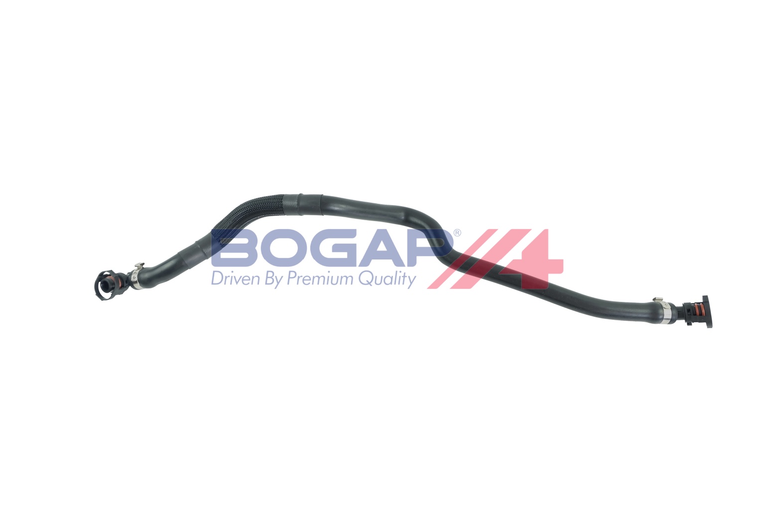 Hose, crankcase breather - B1210168 BOGAP
