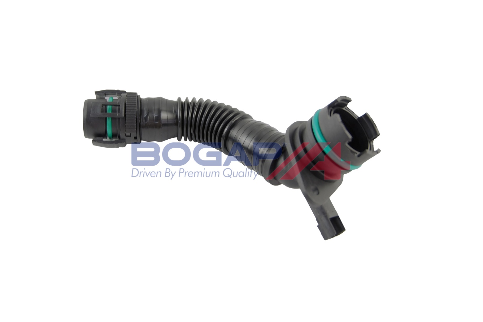 Hose, crankcase breather - B1210170 BOGAP