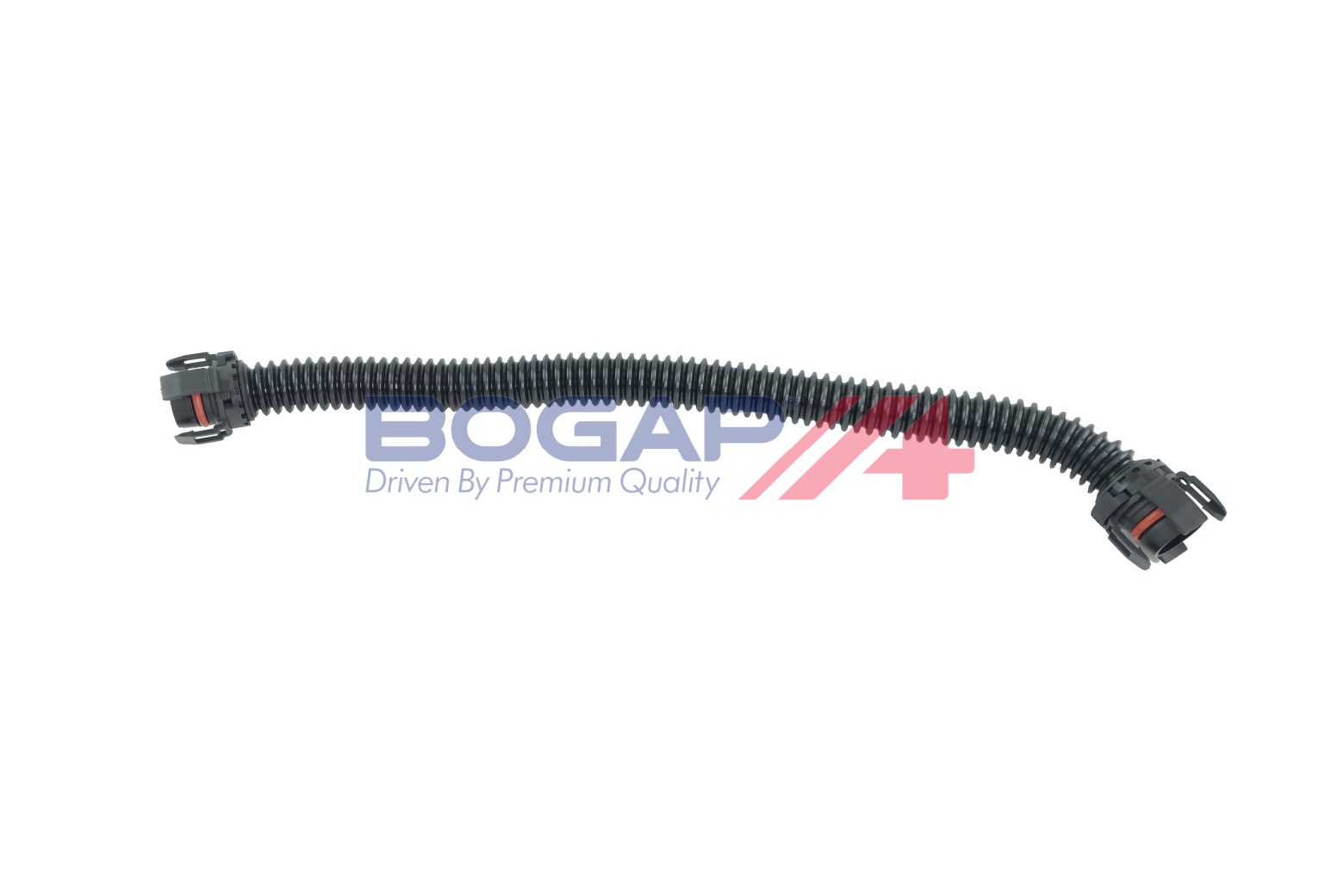 Hose, crankcase breather - B1210171 BOGAP
