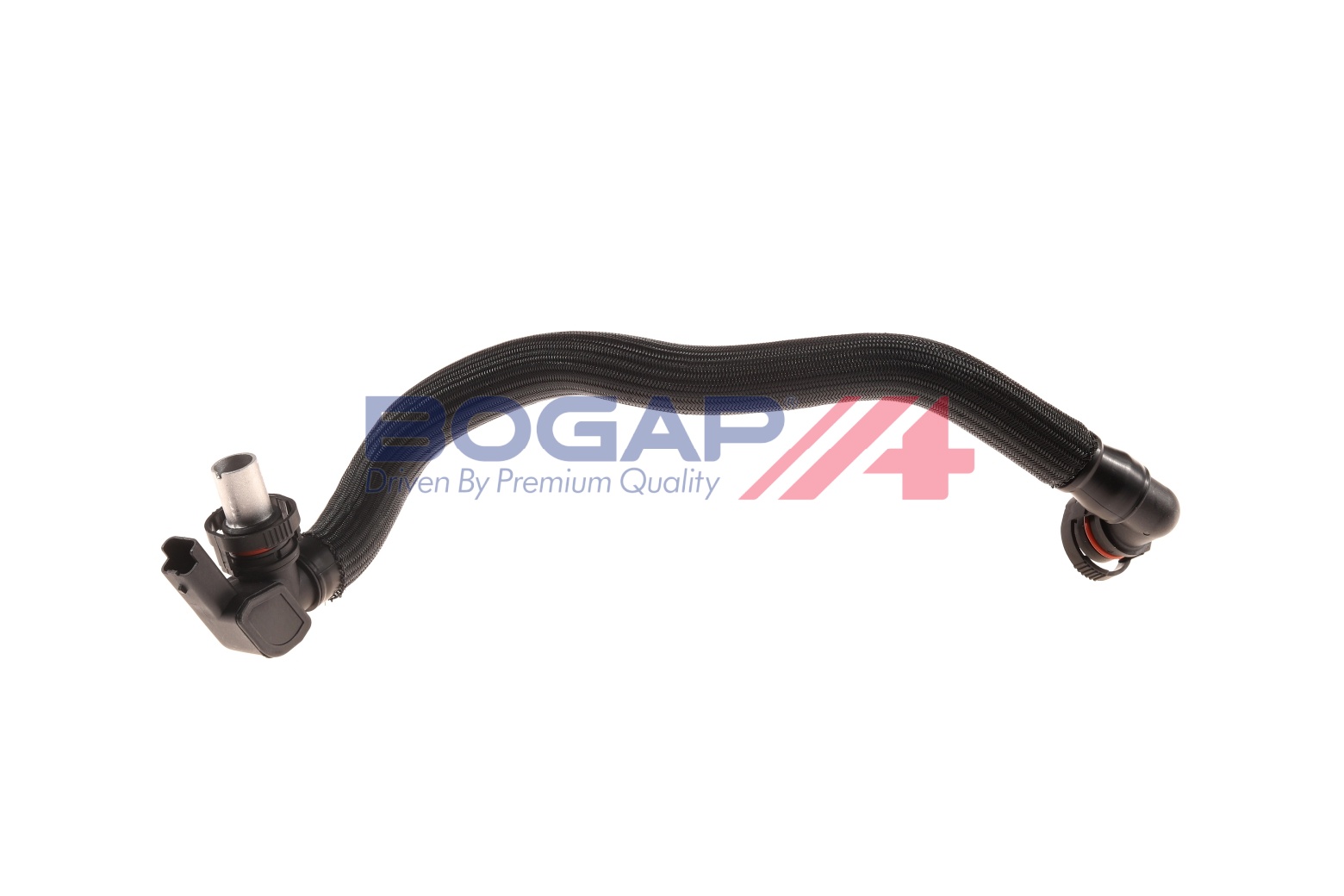 Hose, crankcase breather - B1210174 BOGAP