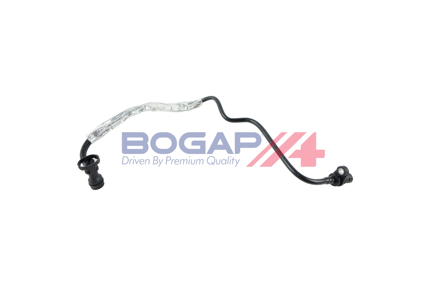 Hose, crankcase breather - B1210178 BOGAP