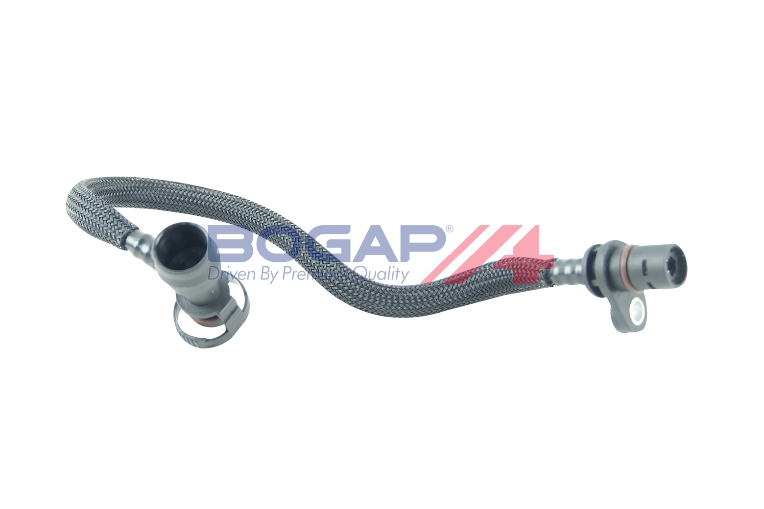 Hose, crankcase breather - B1210179 BOGAP