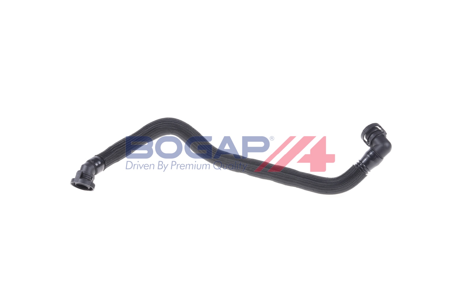 Hose, crankcase breather - B1210180 BOGAP