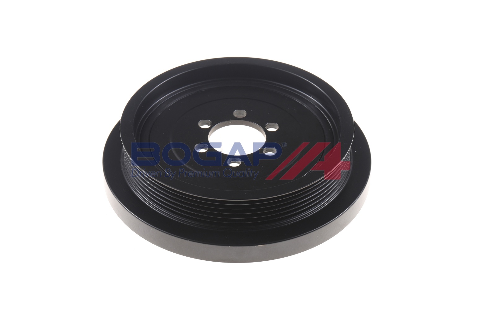 Belt Pulley, crankshaft - B1213101 BOGAP