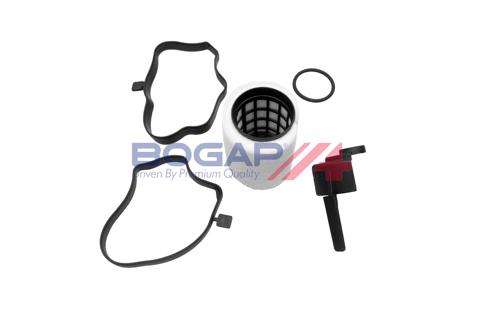 Oil Trap, crankcase breather - B1216100 BOGAP