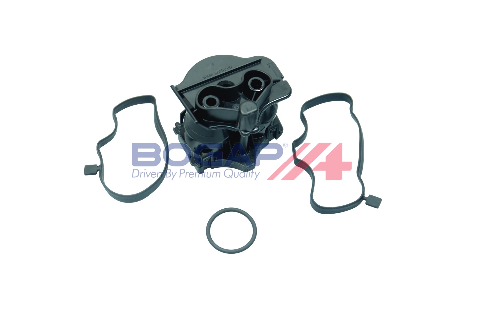 Separatore olio, Ventilazione monoblocco - B1216102 BOGAP