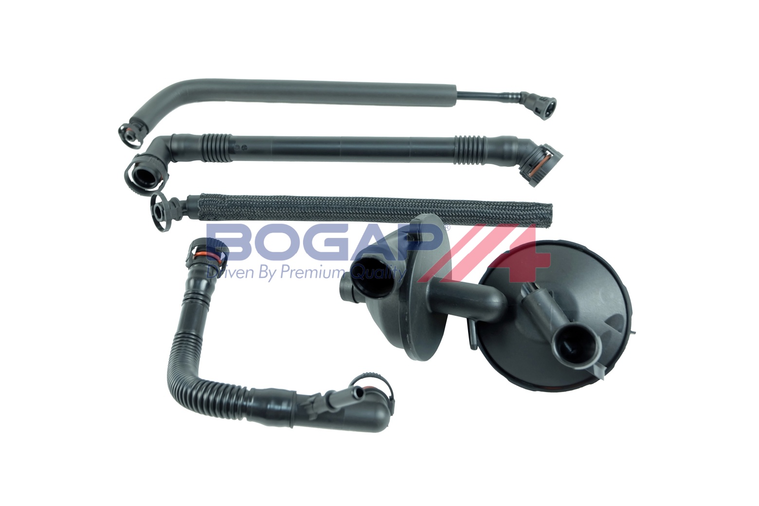Repair Set, crankcase breather - B1217100 BOGAP