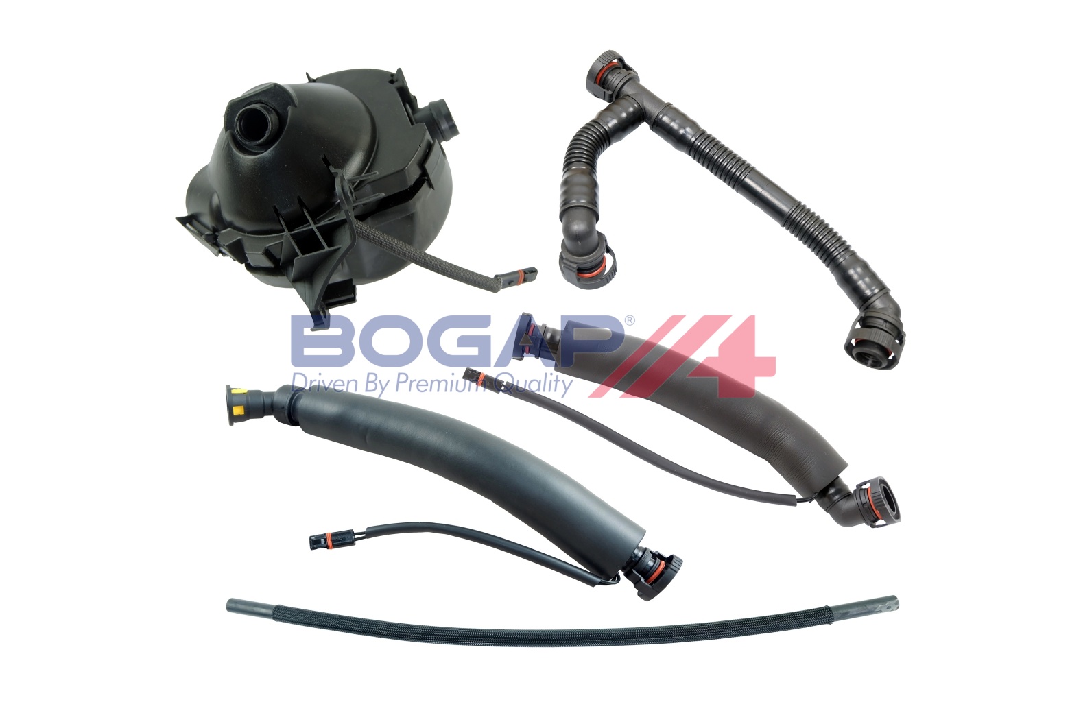 Repair Set, crankcase breather - B1217101 BOGAP