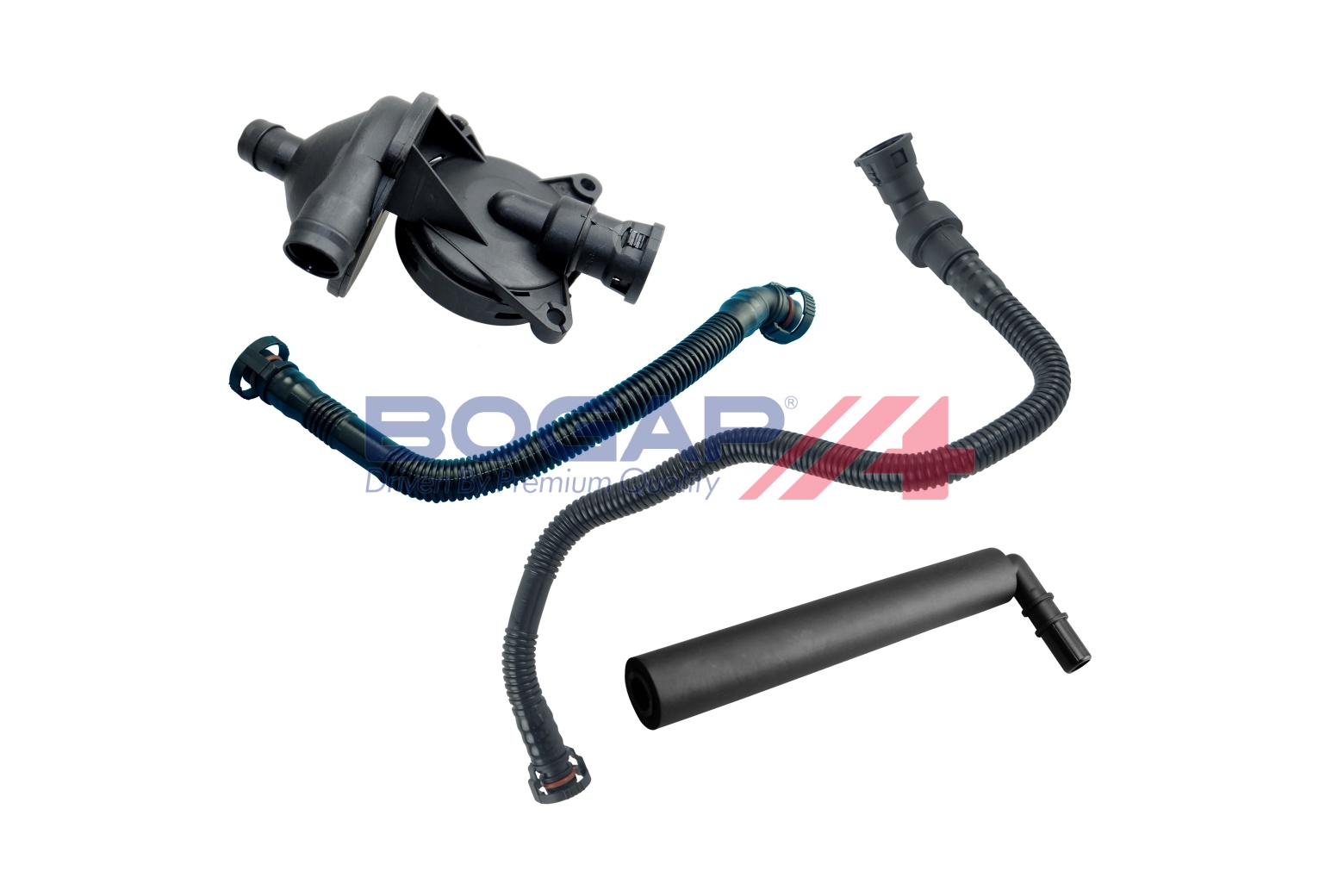 Repair Set, crankcase breather - B1217104 BOGAP