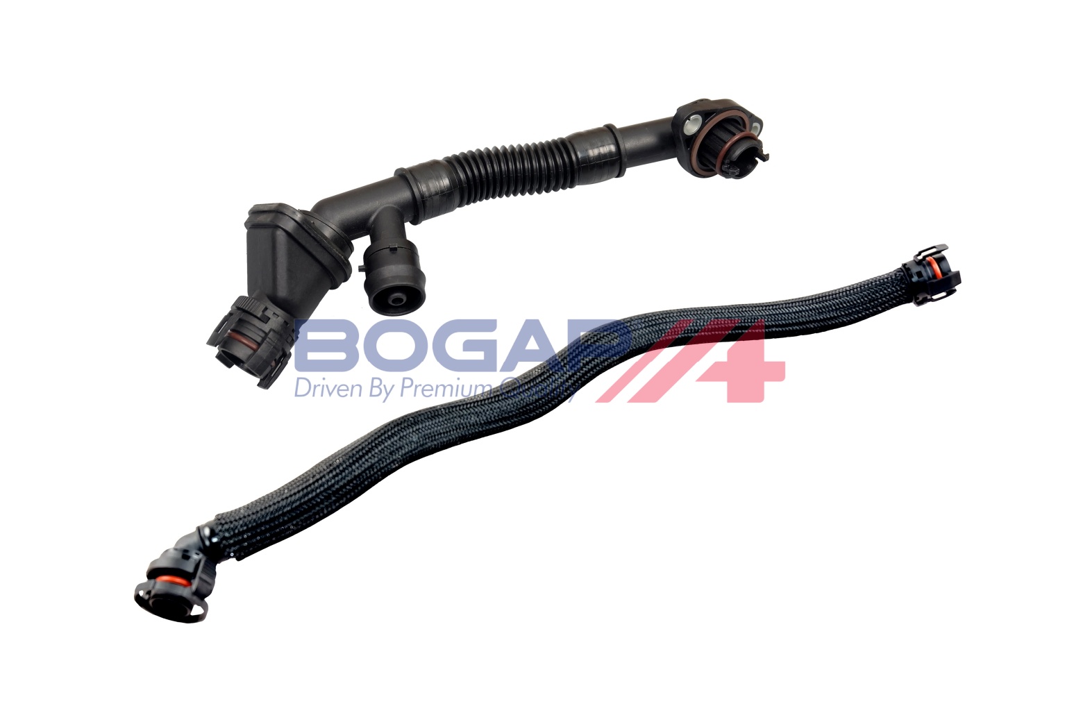 Repair Set, crankcase breather - B1217105 BOGAP