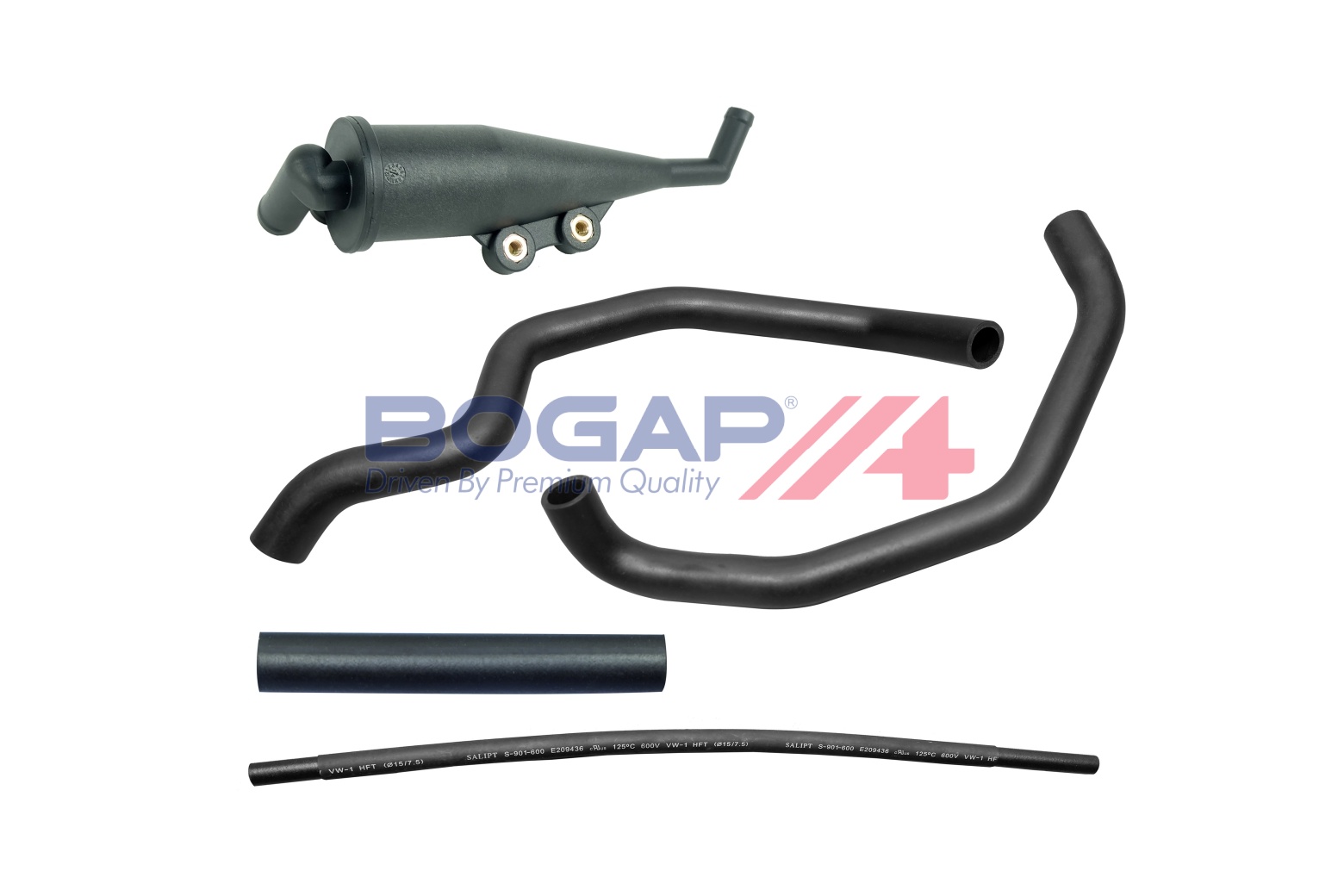 Repair Set, crankcase breather - B1217108 BOGAP