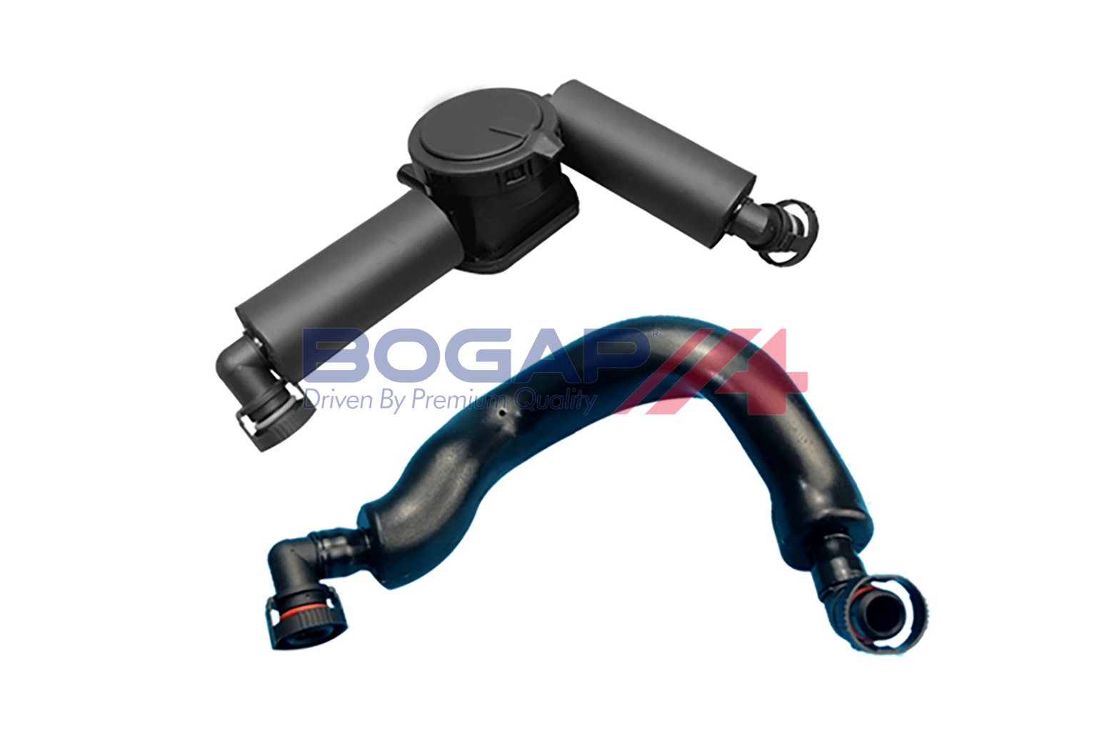 Repair Set, crankcase breather - B1217109 BOGAP