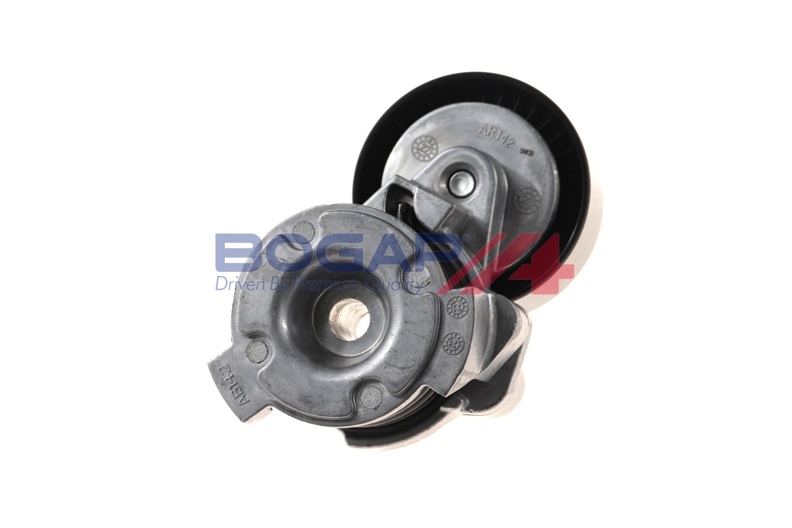 Belt Tensioner, V-ribbed belt - B1317104 BOGAP